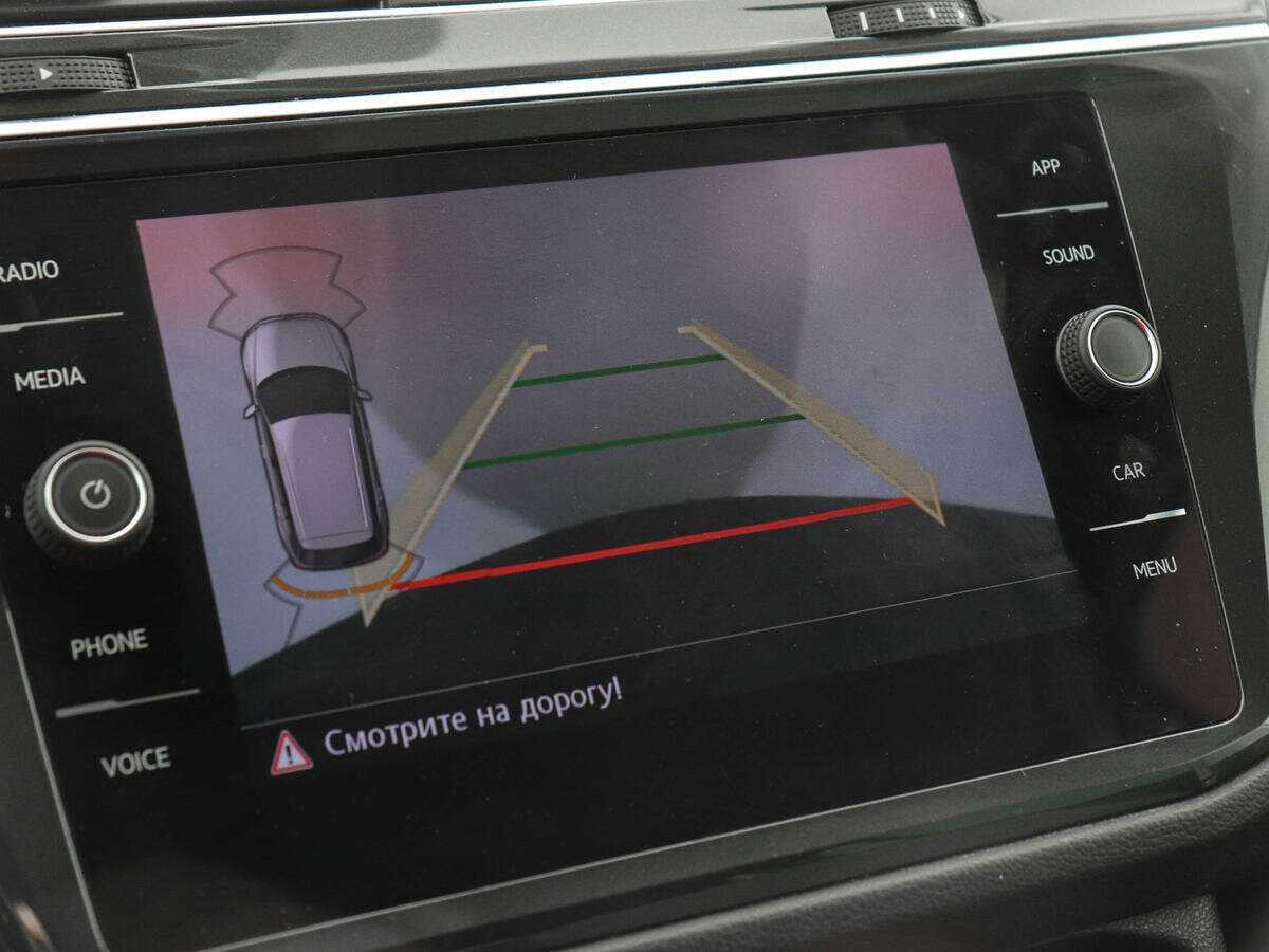 Volkswagen Tiguan 2019 года с пробегом. Фото: #12