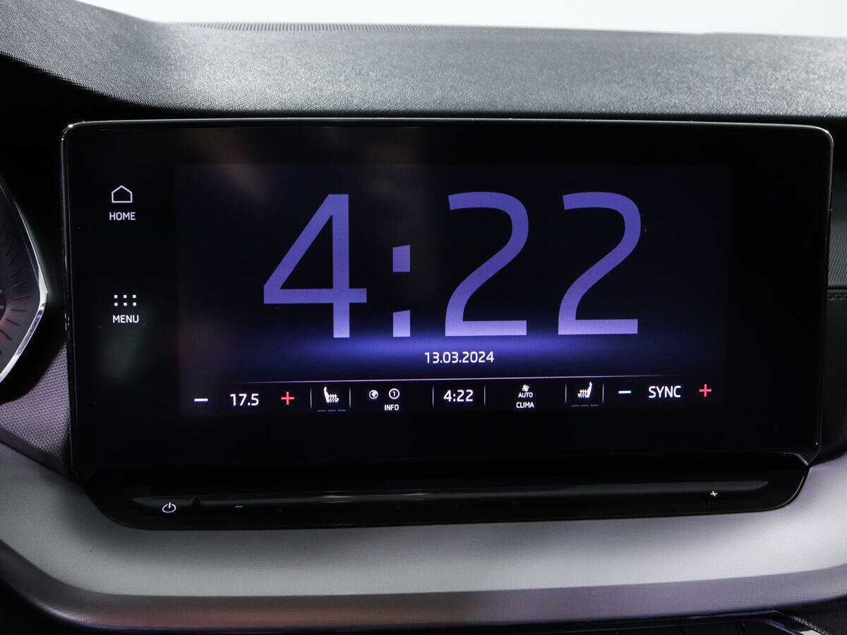 Skoda Octavia 2021 года с пробегом. Фото: #19