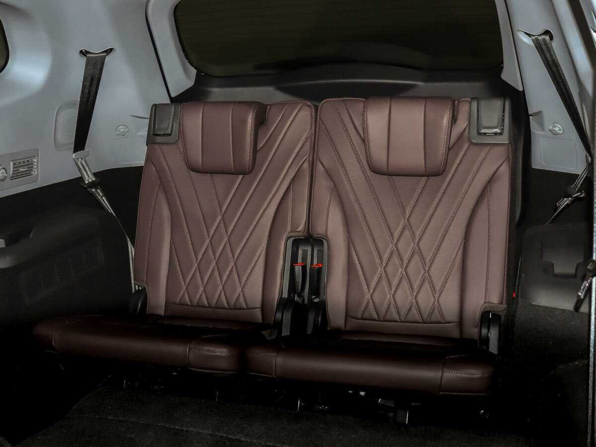 Chery Tiggo 8 Pro Max 2023 года с пробегом. Фото: #11