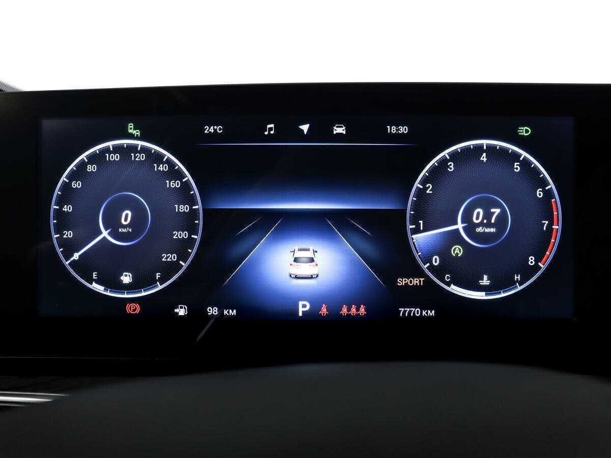 Chery Tiggo 8 Pro Max 2023 года с пробегом. Фото: #14