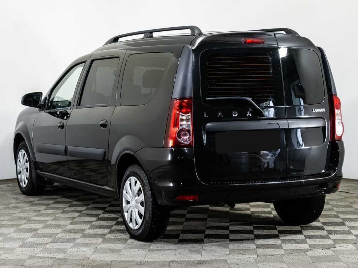 Б/У Лада (ВАЗ) Ларгус 2021 года. Фото: #5