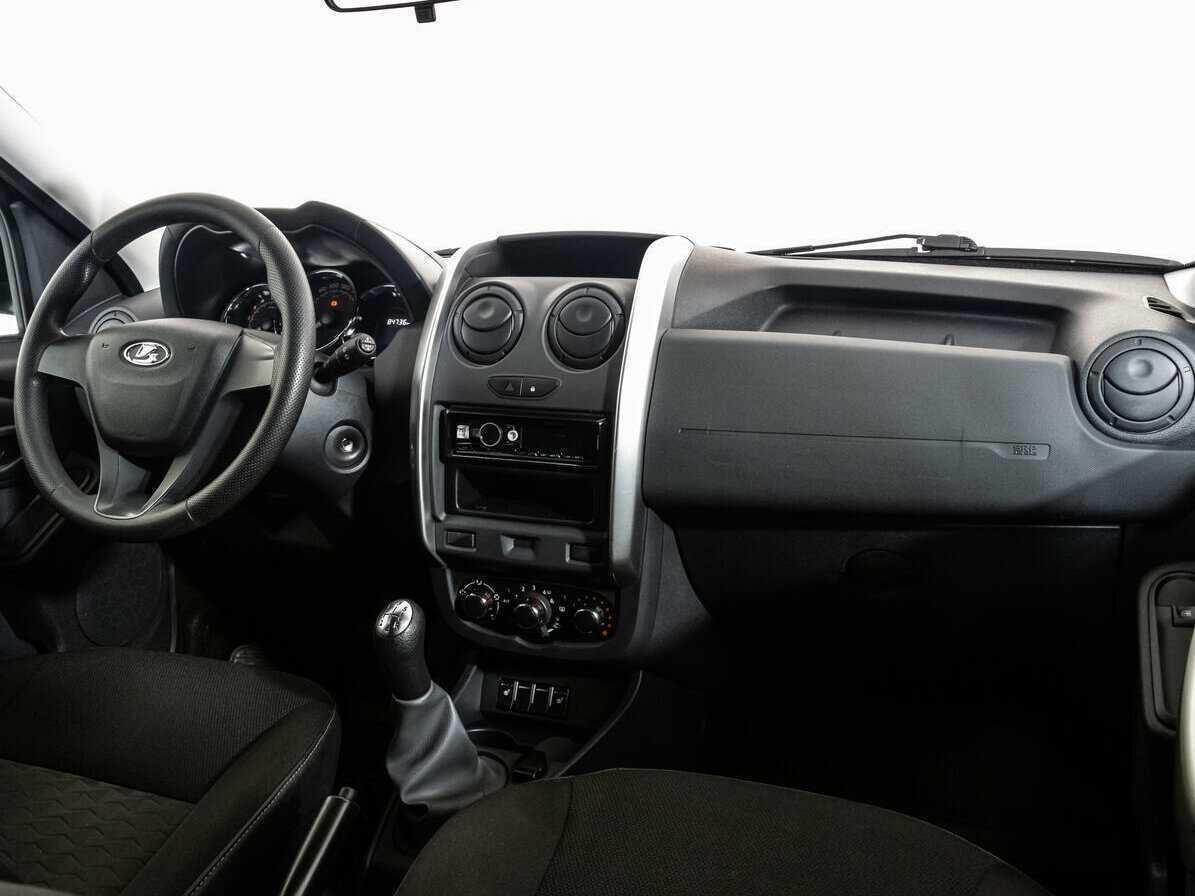 Б/У Лада (ВАЗ) Ларгус 2021 года. Фото: #6