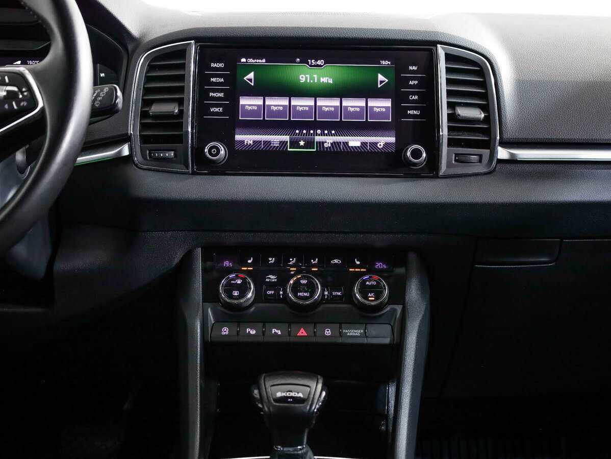 Skoda Karoq 2021 года с пробегом. Фото: #15