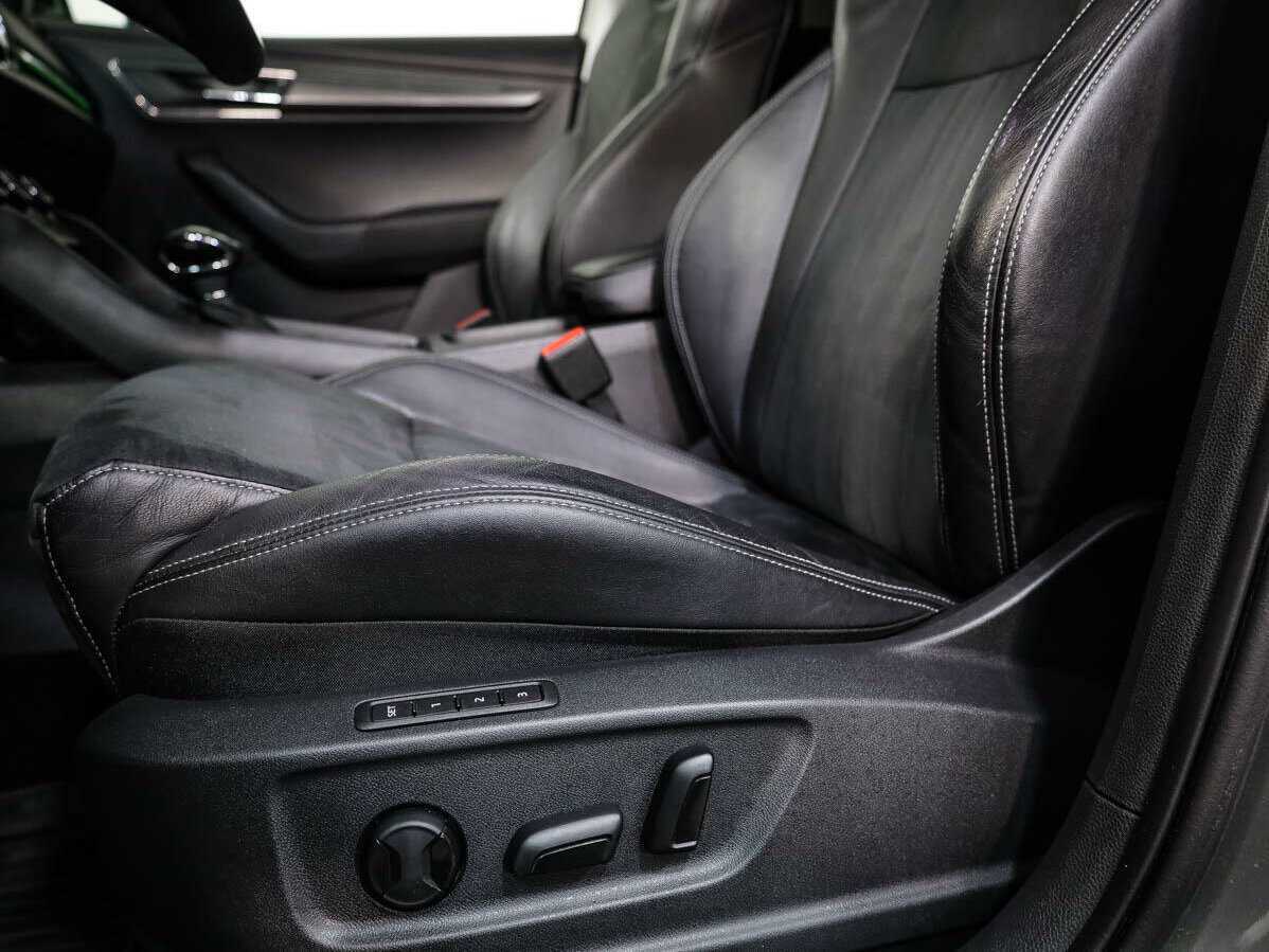 Skoda Karoq 2021 года с пробегом. Фото: #20