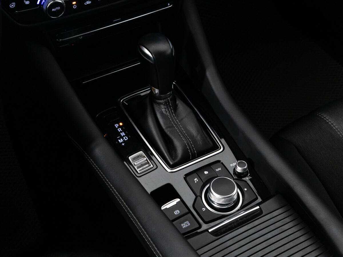 Mazda 6 2019 года с пробегом. Фото: #15