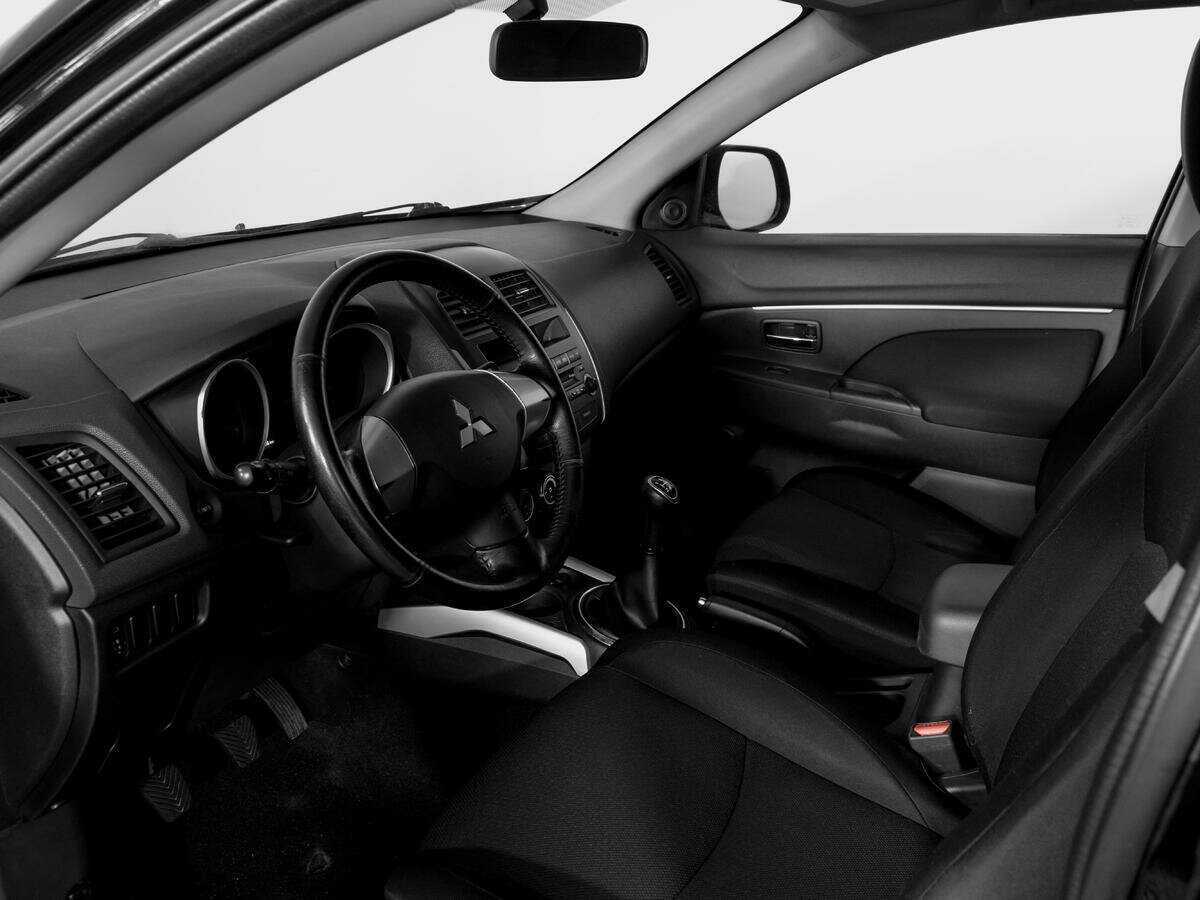 Mitsubishi ASX 2012 года с пробегом. Фото: #13