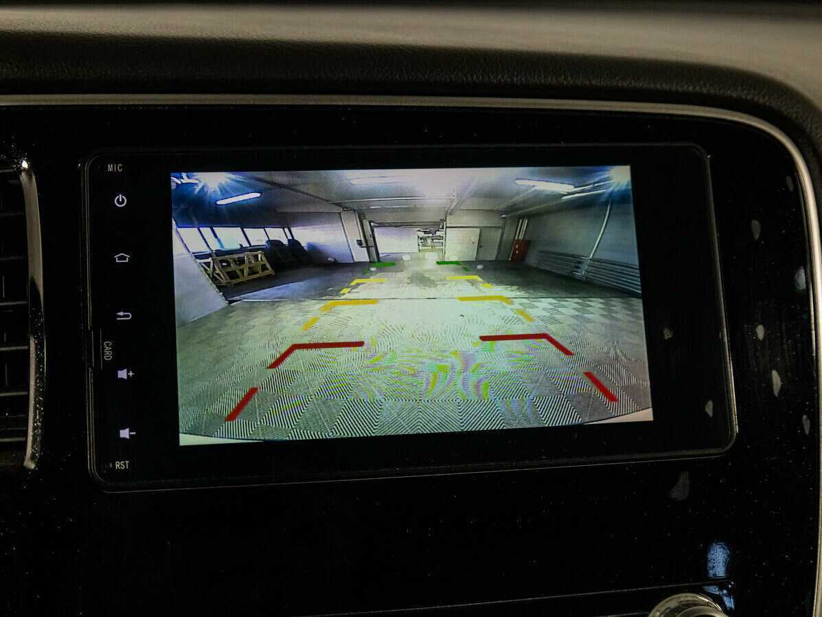 Mitsubishi Outlander 2020 года с пробегом. Фото: #16