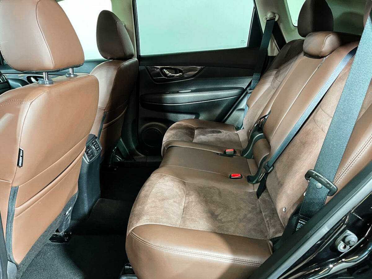 Nissan X-Trail 2020 года с пробегом. Фото: #9