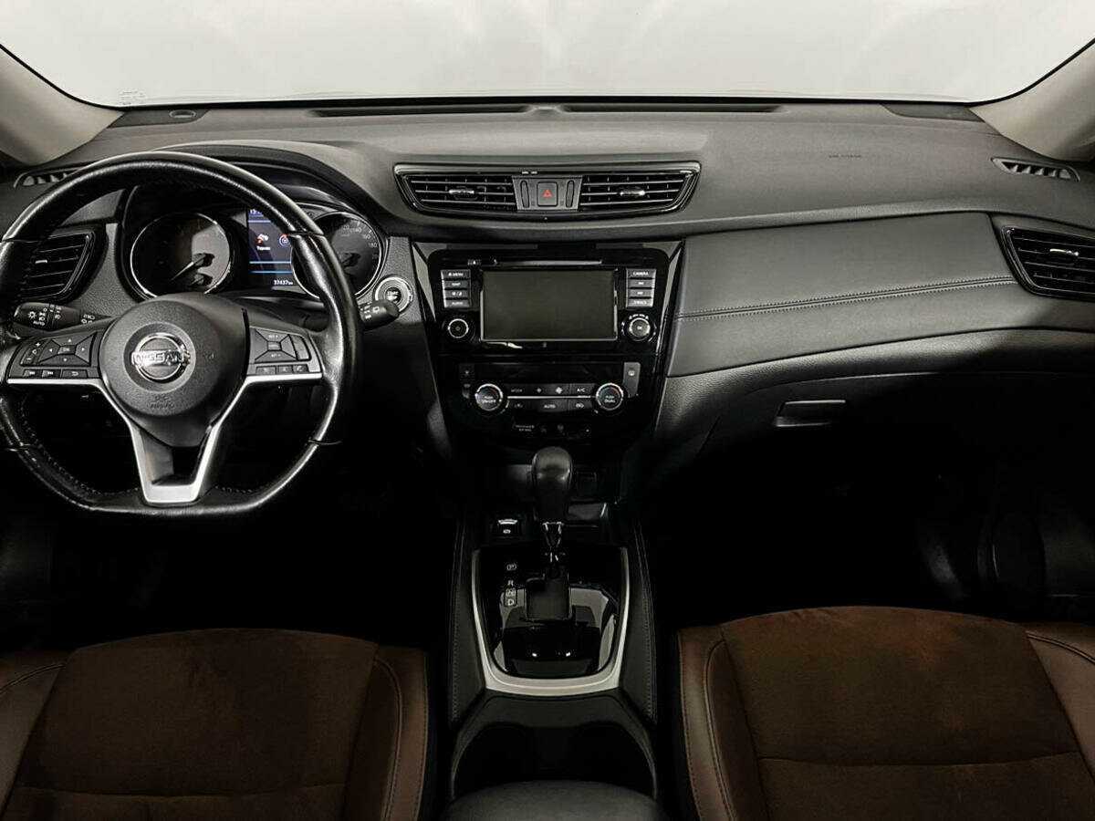 Nissan X-Trail 2020 года с пробегом. Фото: #11