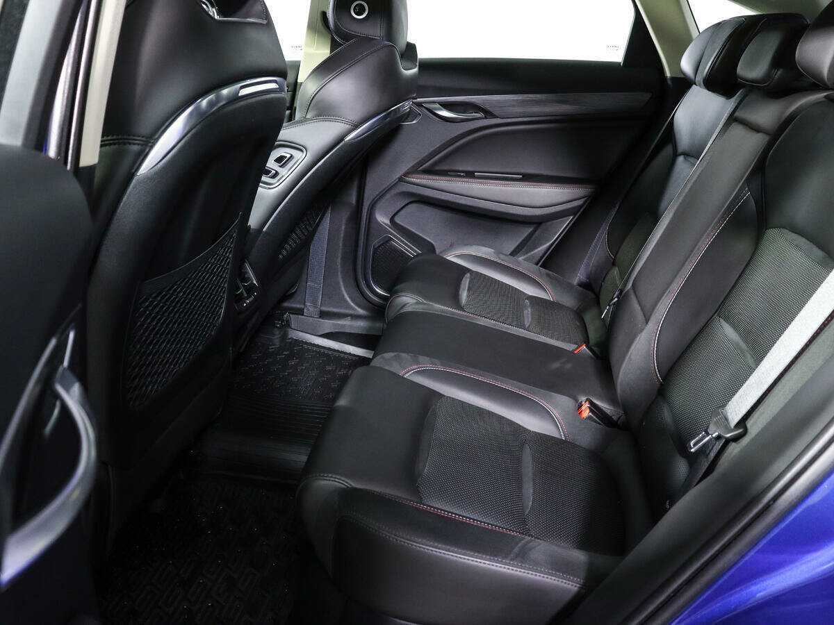 Geely Tugella 2021 года с пробегом. Фото: #7