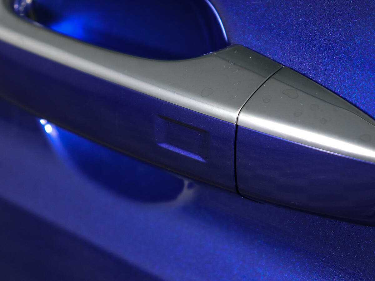 Geely Tugella 2021 года с пробегом. Фото: #17