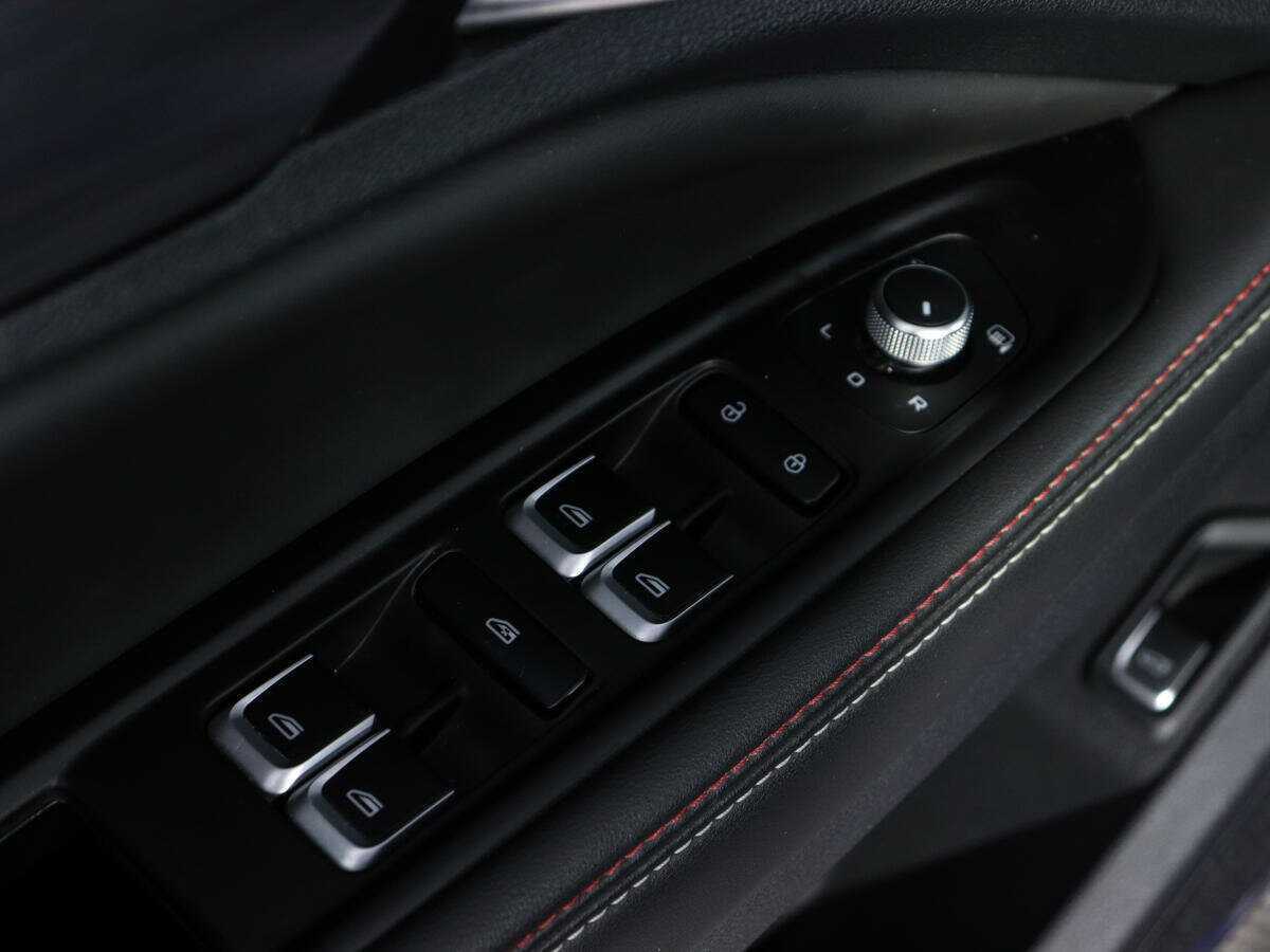 Geely Tugella 2021 года с пробегом. Фото: #18