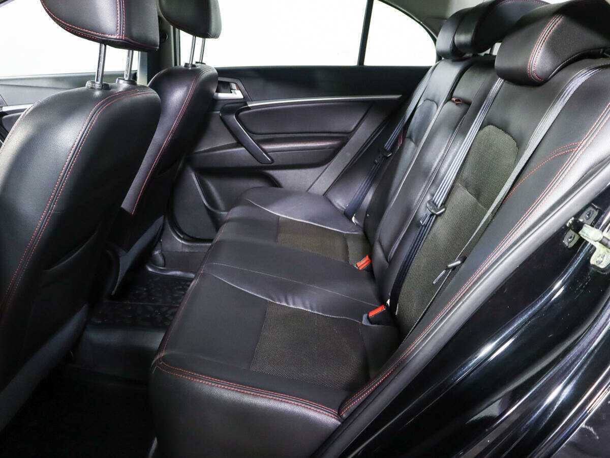 Б/У Джили Эмгранд 7 2016 года. Фото: #7