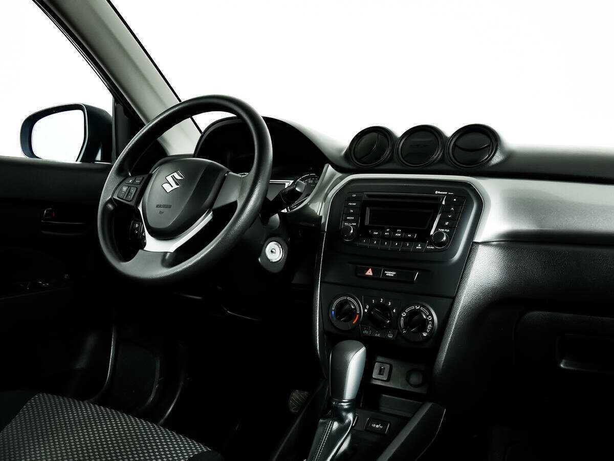 Suzuki Vitara 2016 года с пробегом. Фото: #8