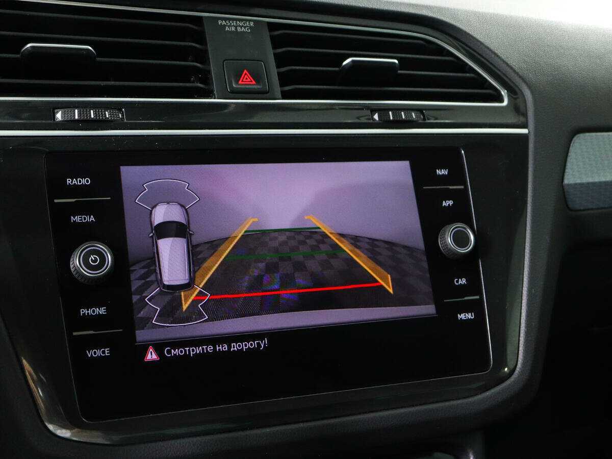 Volkswagen Tiguan 2020 года с пробегом. Фото: #14