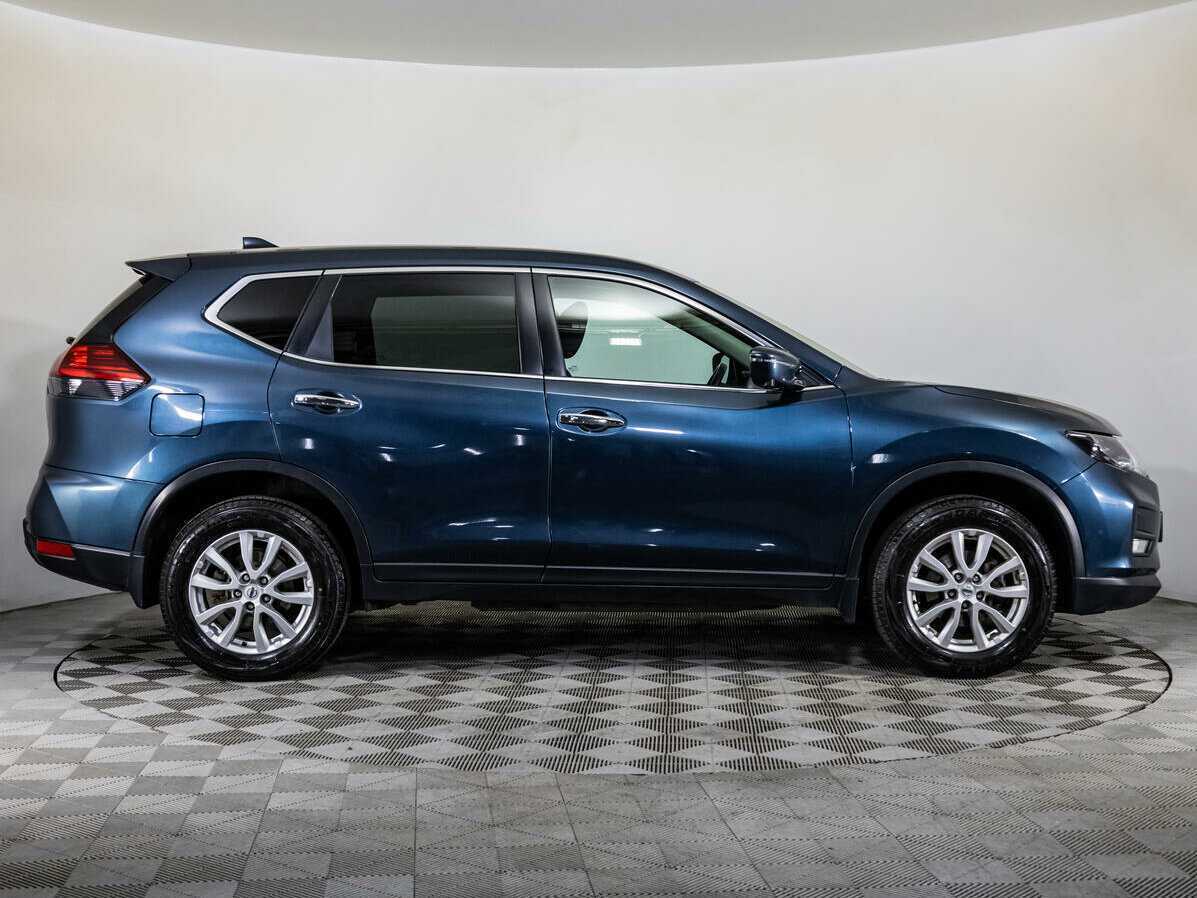 Nissan X-Trail 2020 года с пробегом. Фото: #3