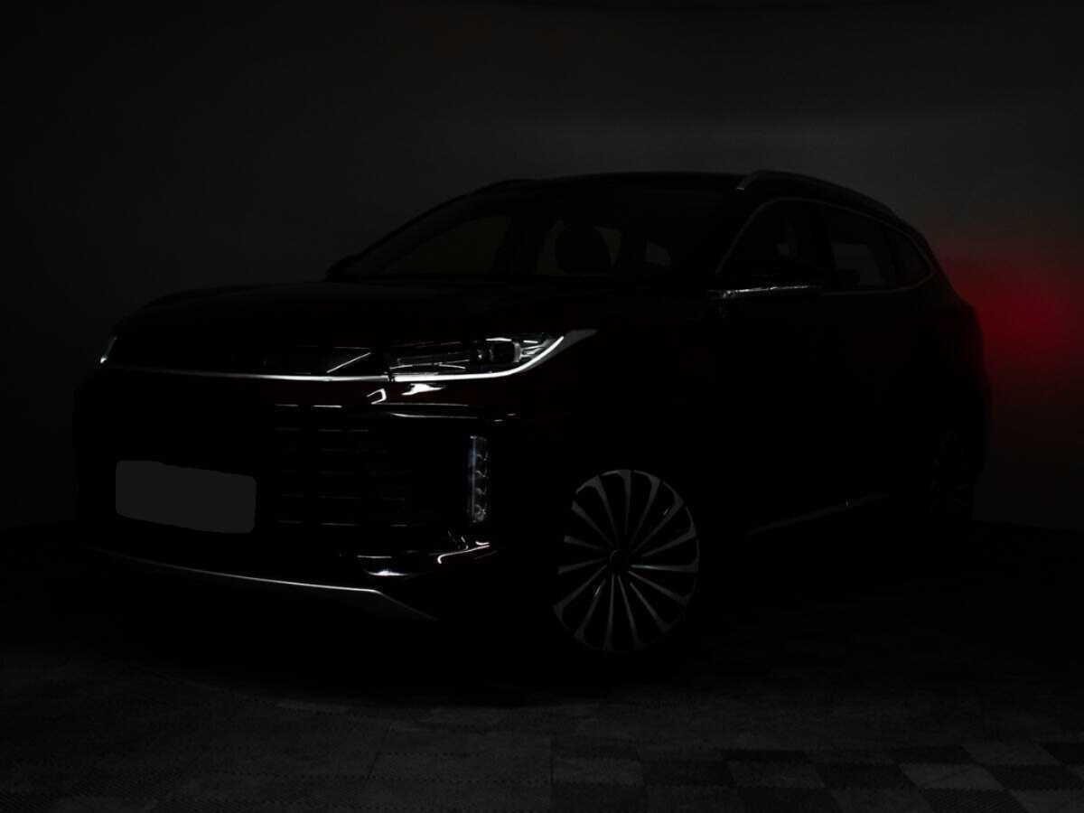 EXEED TXL 2021 года с пробегом. Фото: #1