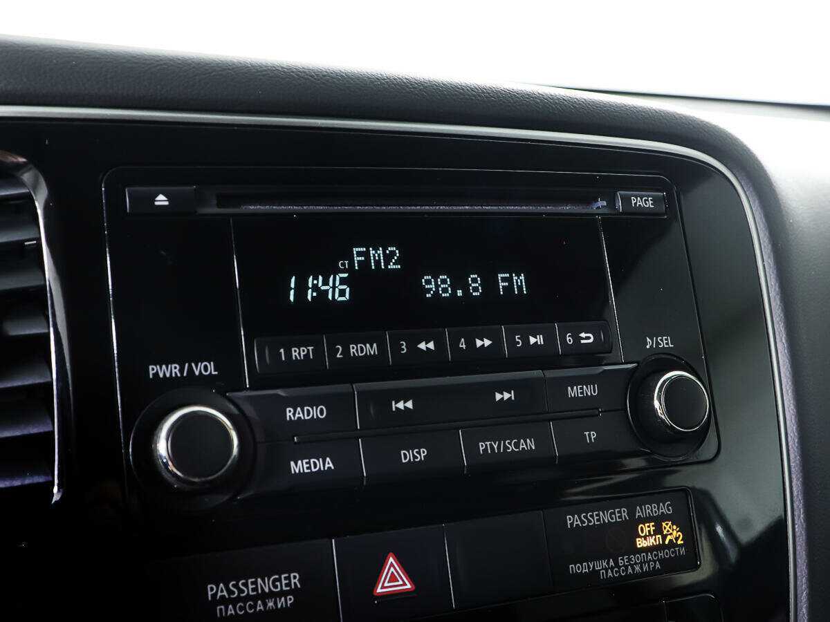 Mitsubishi Outlander 2013 года с пробегом. Фото: #18