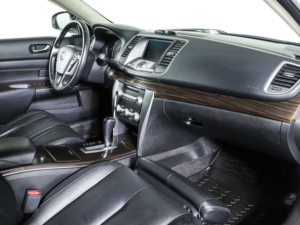 Nissan Teana 2013 года с пробегом. Фото: #7