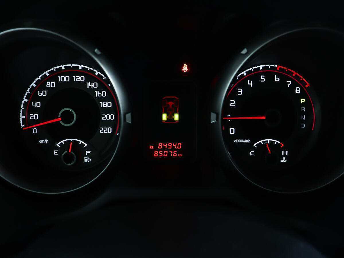 Mitsubishi Pajero 2014 года с пробегом. Фото: #11