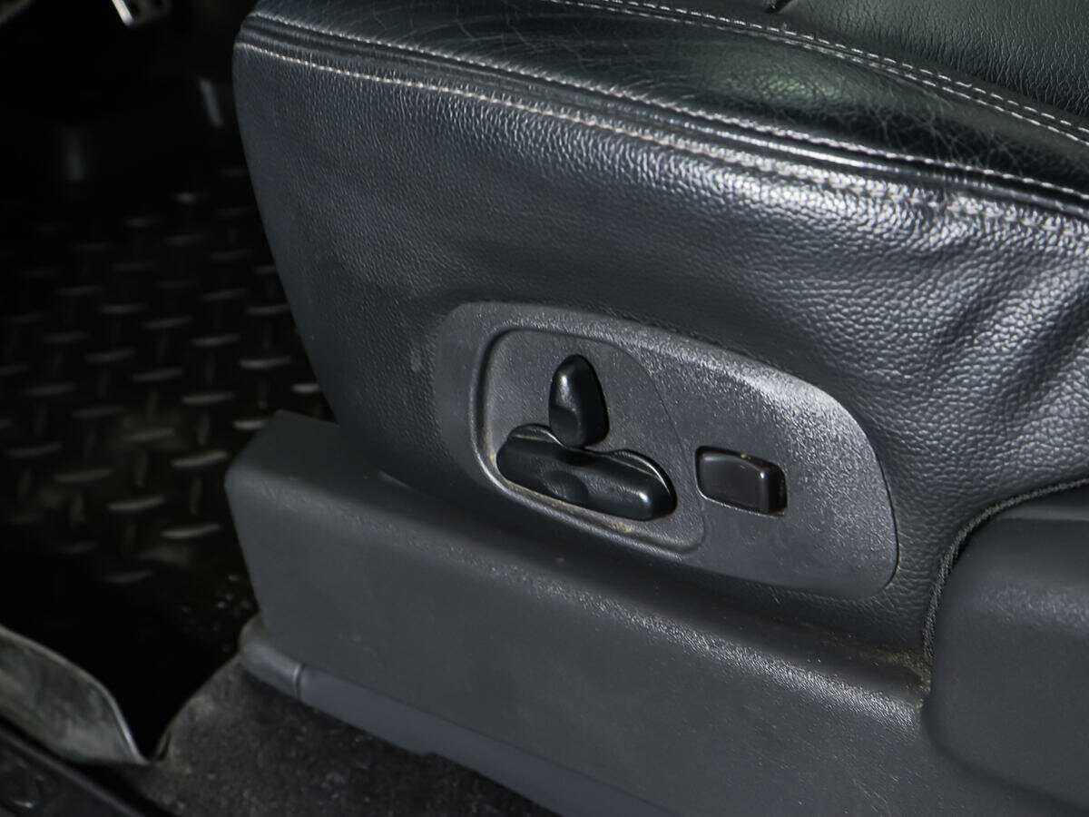 Mitsubishi Pajero 2014 года с пробегом. Фото: #15