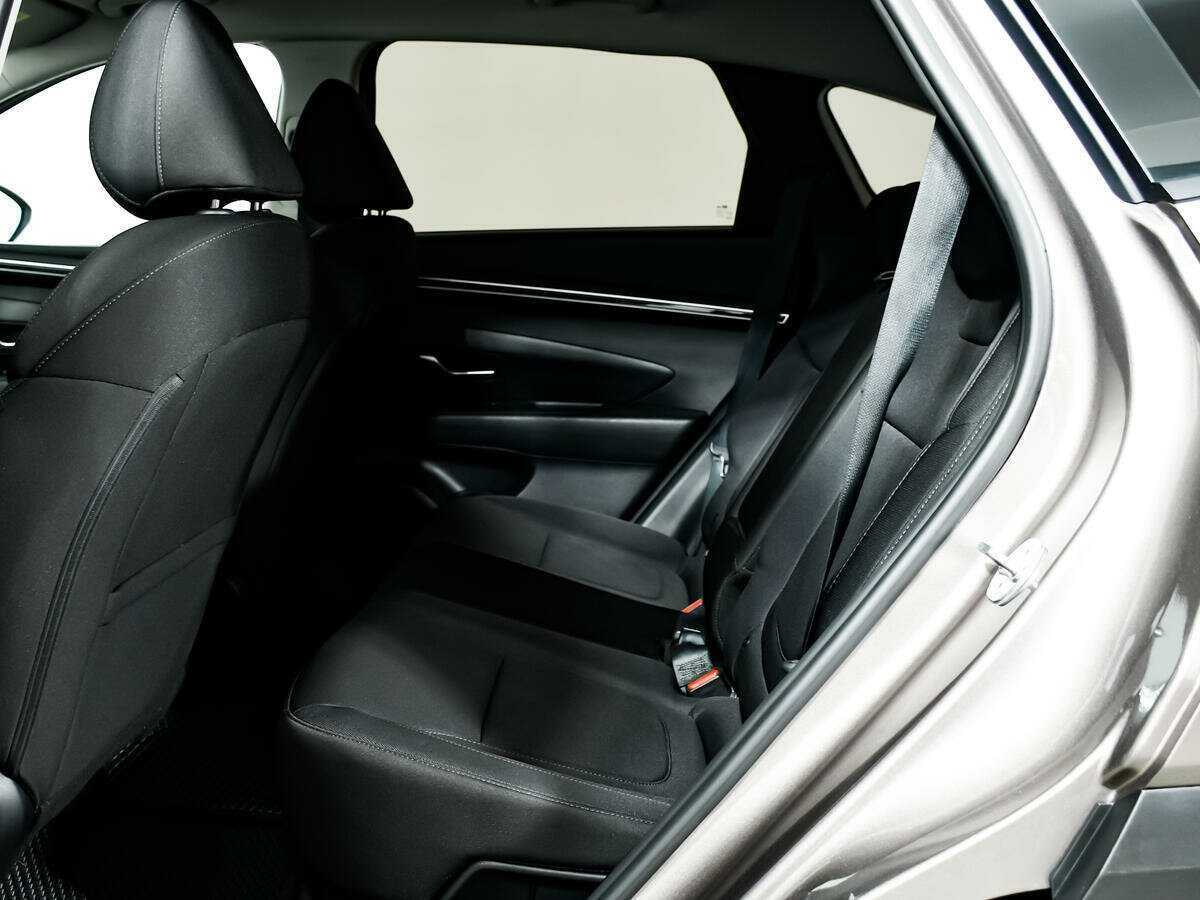 Hyundai Tucson 2021 года с пробегом. Фото: #11