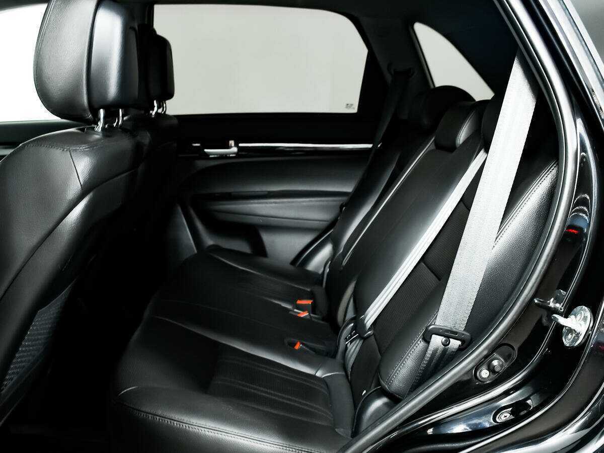 Kia Sorento 2019 года с пробегом. Фото: #11