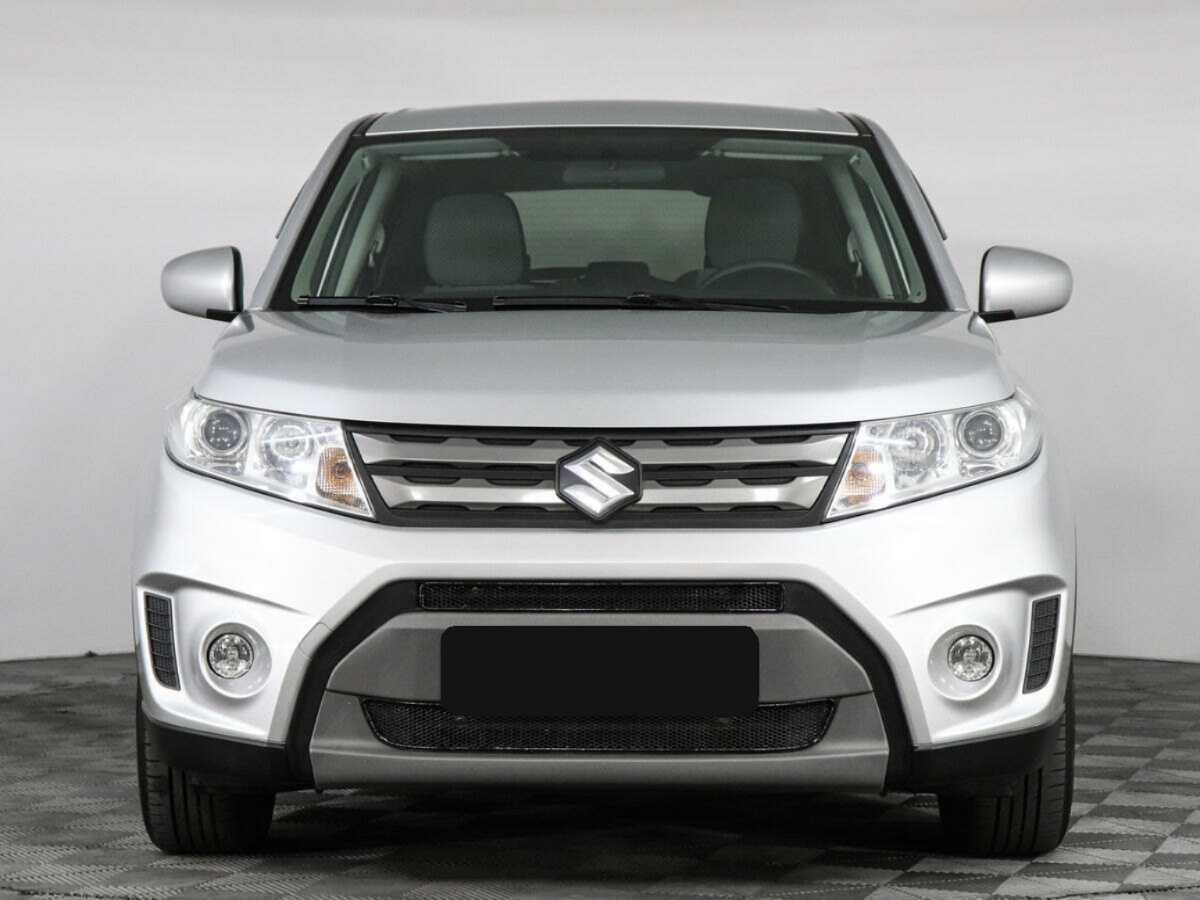 Suzuki Vitara 2016 года с пробегом. Фото: #1