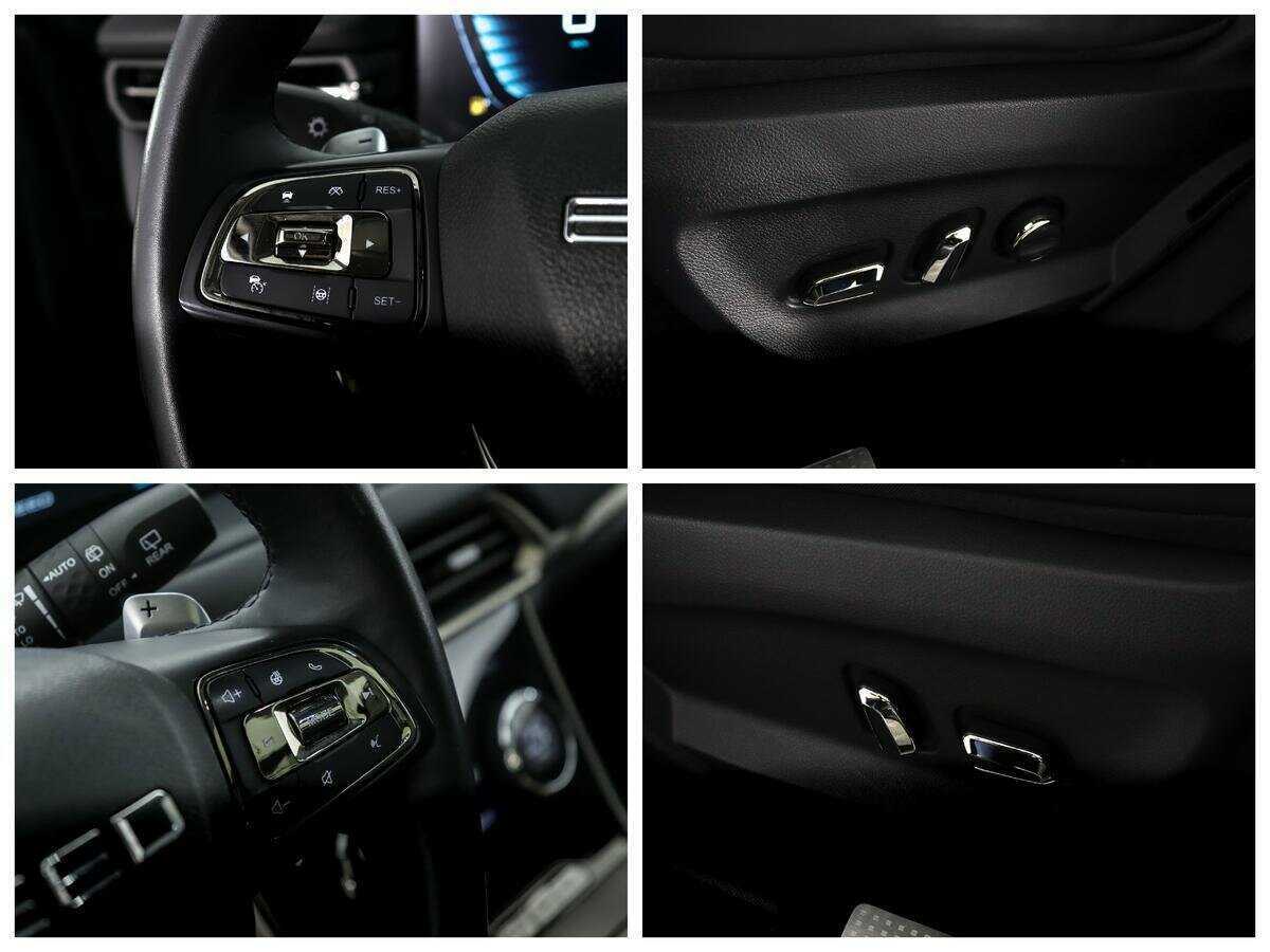 EXEED TXL 2021 года с пробегом. Фото: #10