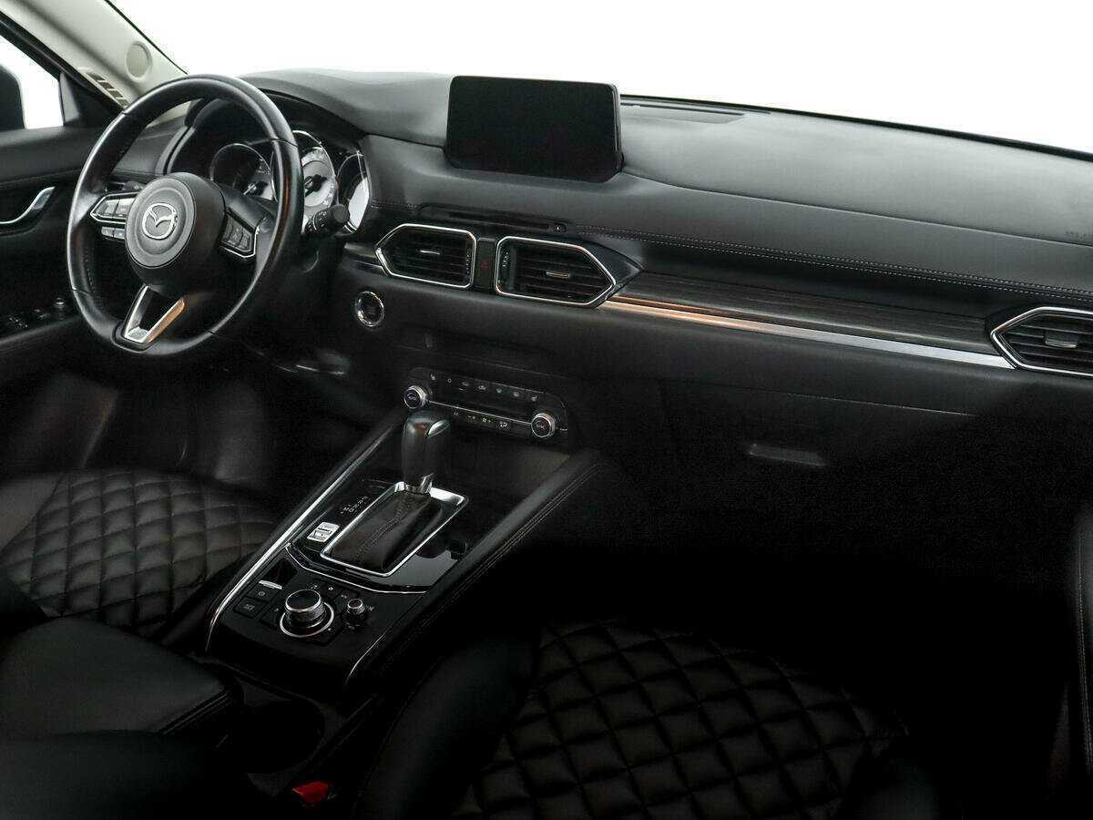 Mazda CX-5 2020 года с пробегом. Фото: #9