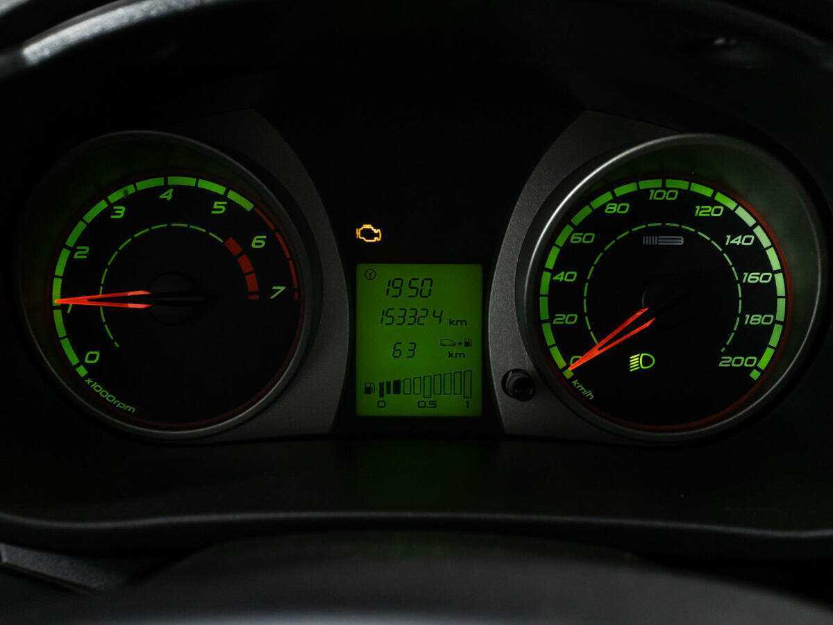 Б/У Лада (ВАЗ) Калина 2015 года. Фото: #11