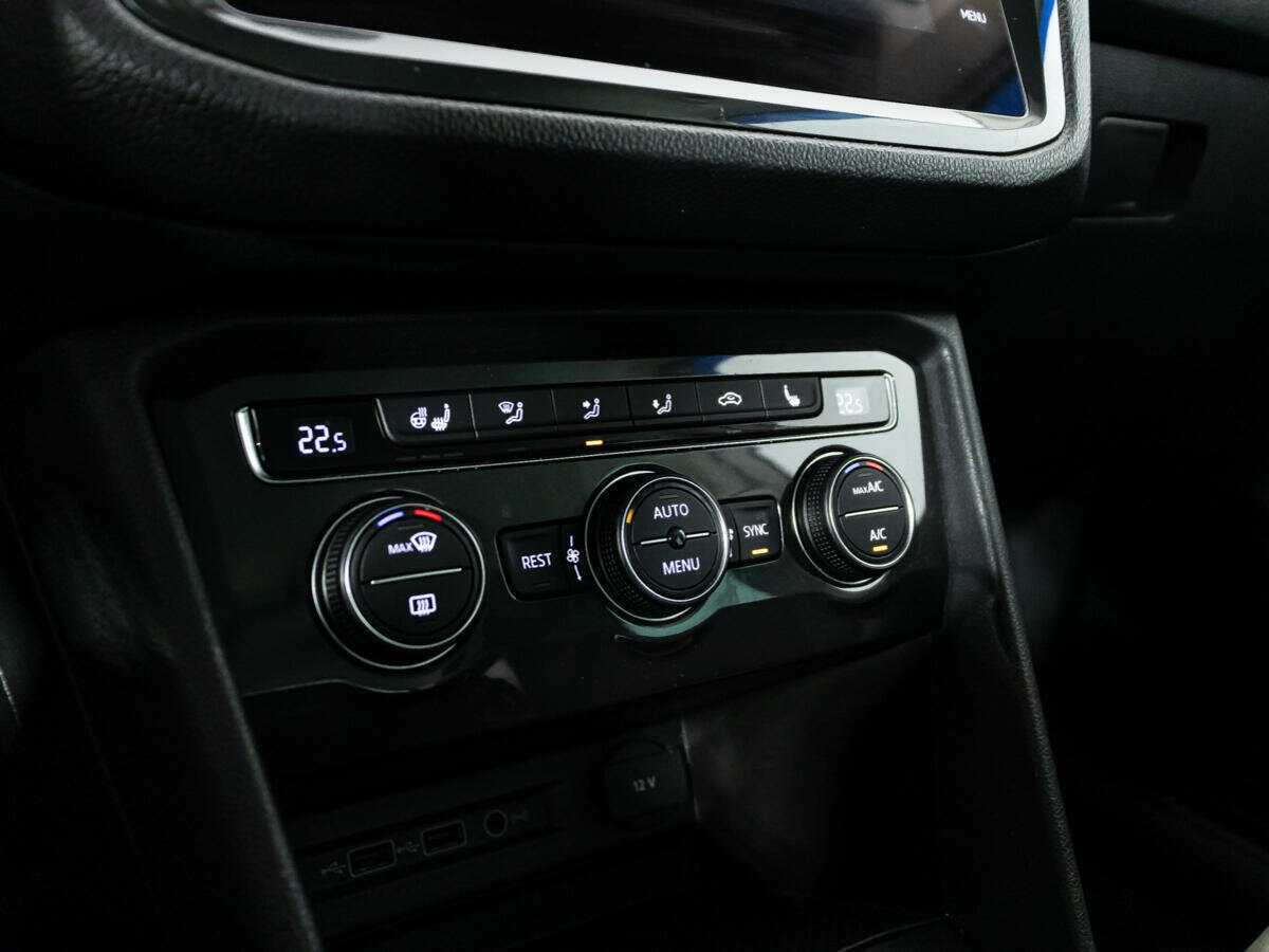 Volkswagen Tiguan 2019 года с пробегом. Фото: #16