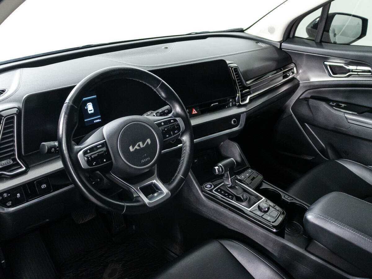 Kia Sportage 2022 года с пробегом. Фото: #10