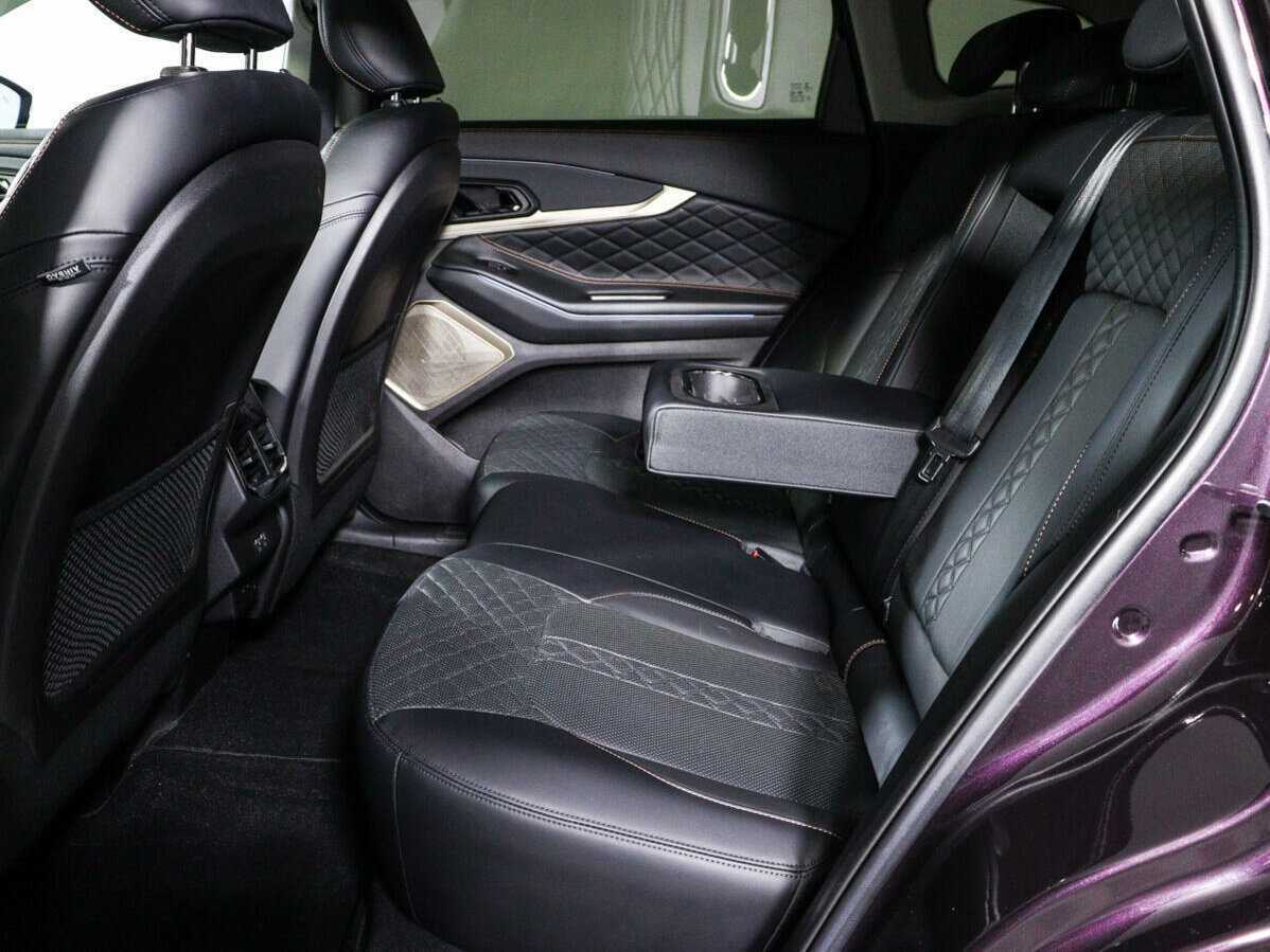 EXEED TXL 2022 года с пробегом. Фото: #7