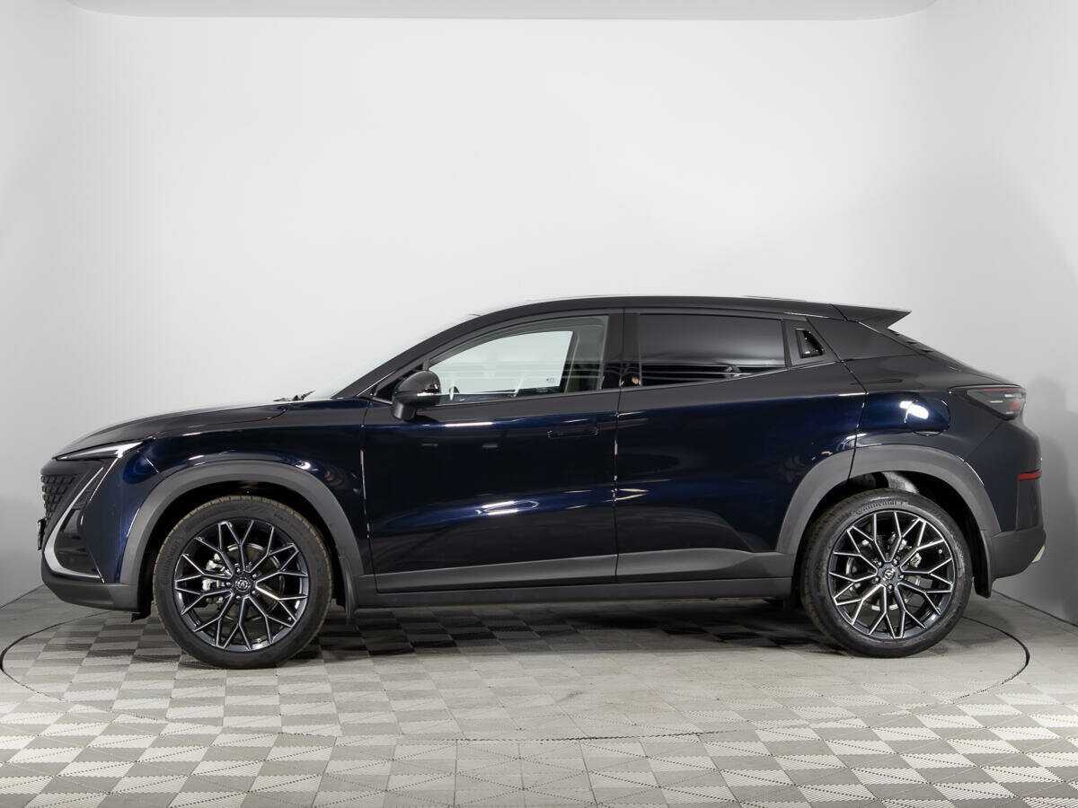 Б/У Чанган УНИ-Т 2023 года. Фото: #7