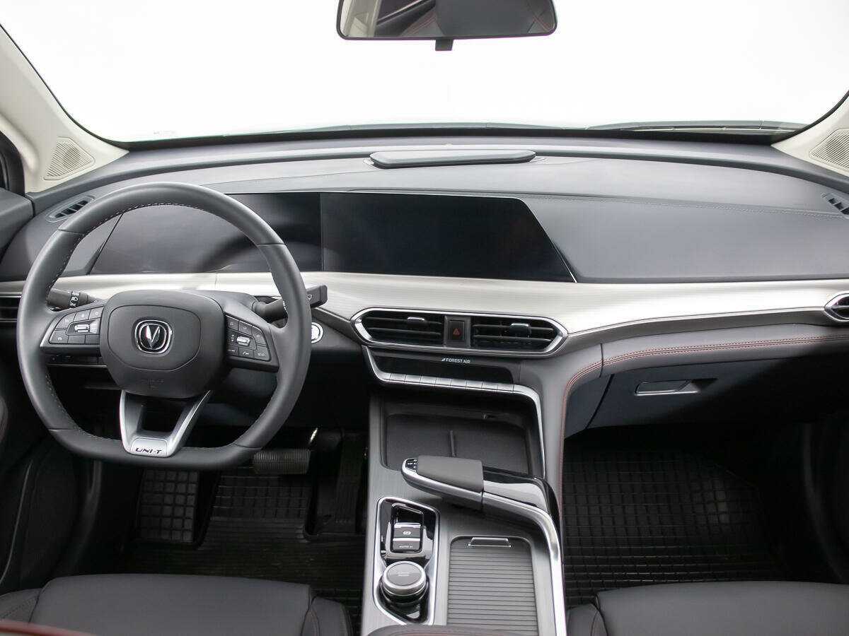 Б/У Чанган УНИ-Т 2023 года. Фото: #12