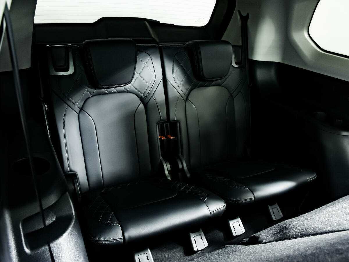 EXEED VX 2022 года с пробегом. Фото: #12