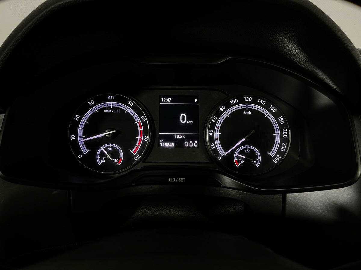 Skoda Kodiaq 2020 года с пробегом. Фото: #10