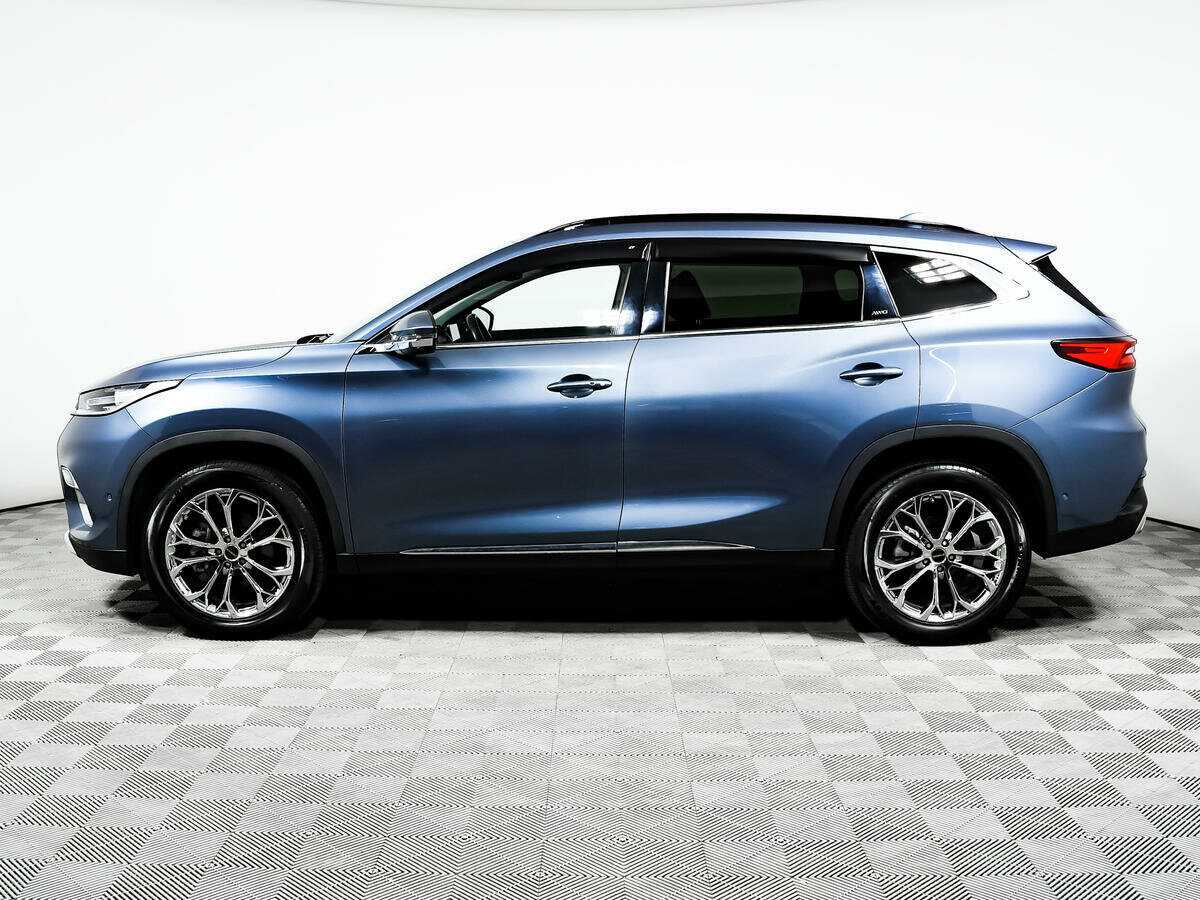 EXEED TXL 2021 года с пробегом. Фото: #7