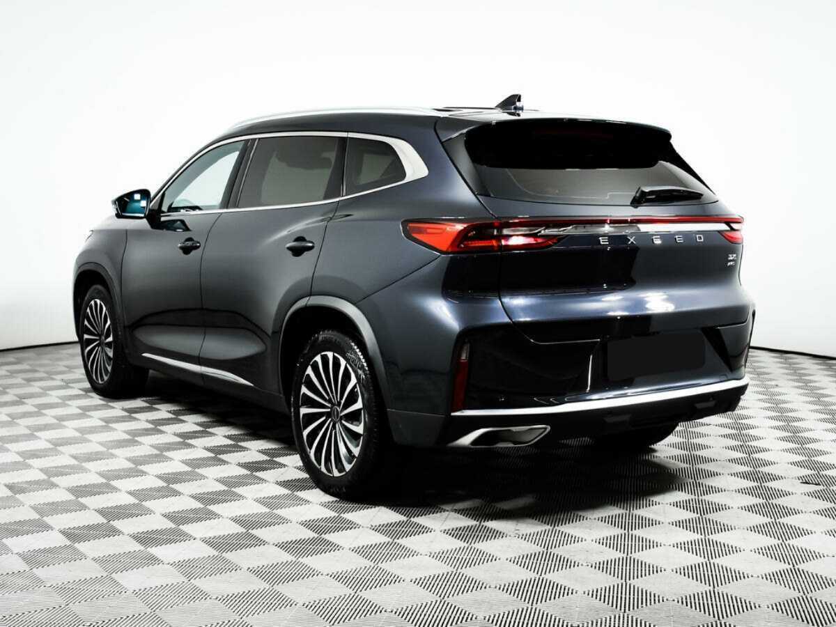 EXEED TXL 2023 года с пробегом. Фото: #5