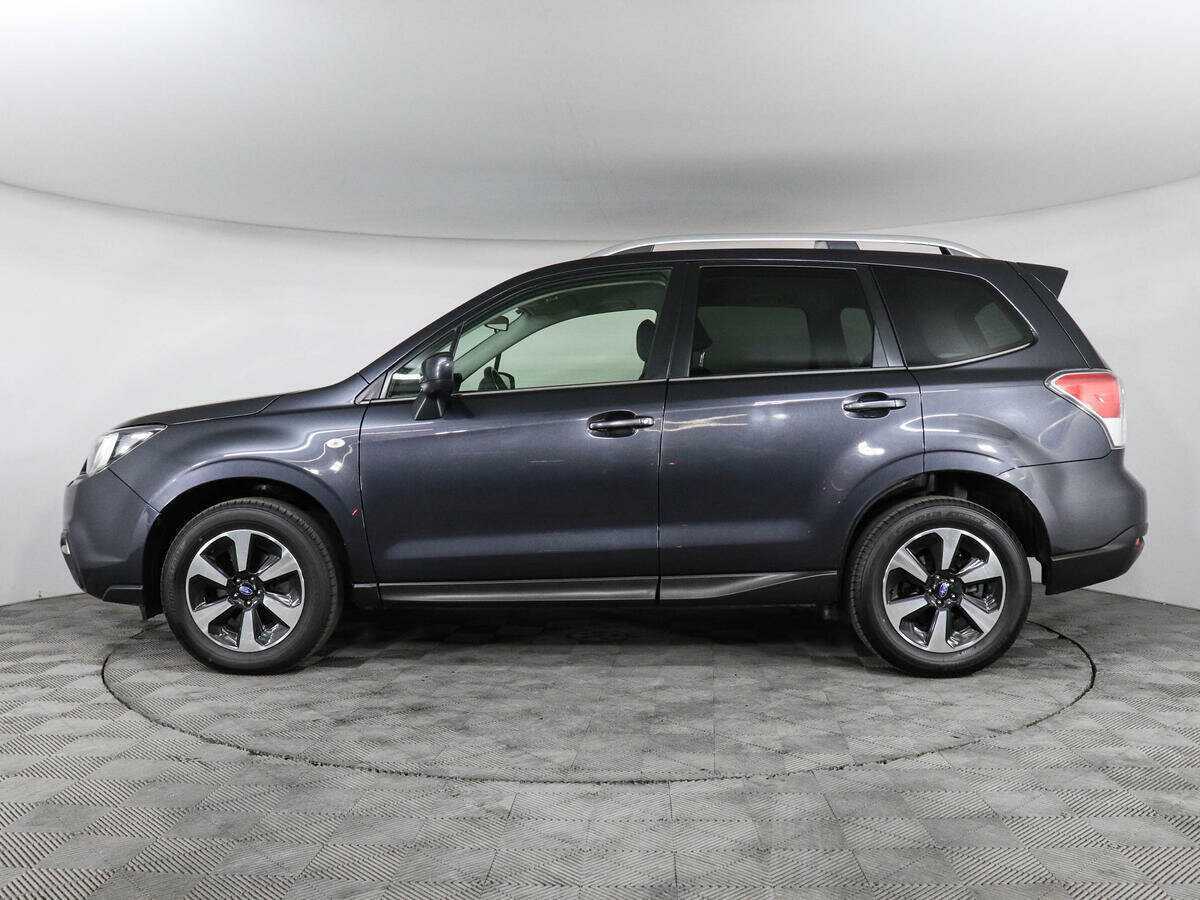 Subaru Forester 2016 года с пробегом. Фото: #7