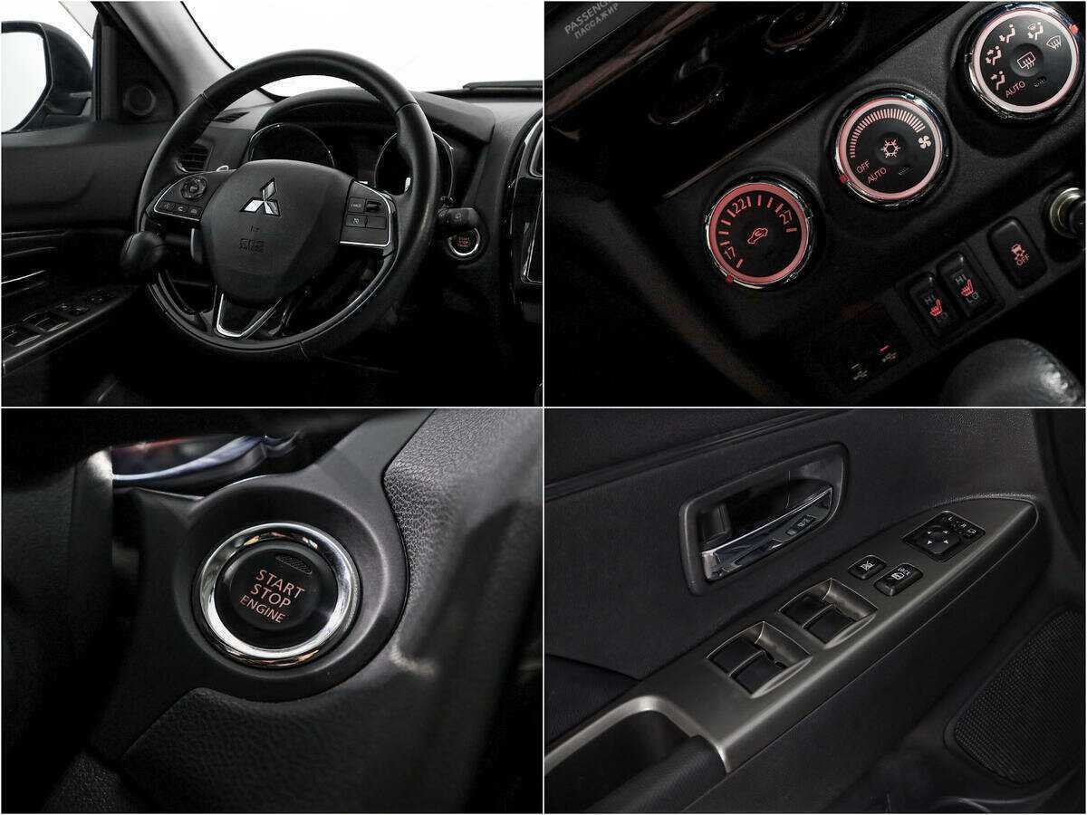 Mitsubishi ASX 2019 года с пробегом. Фото: #14