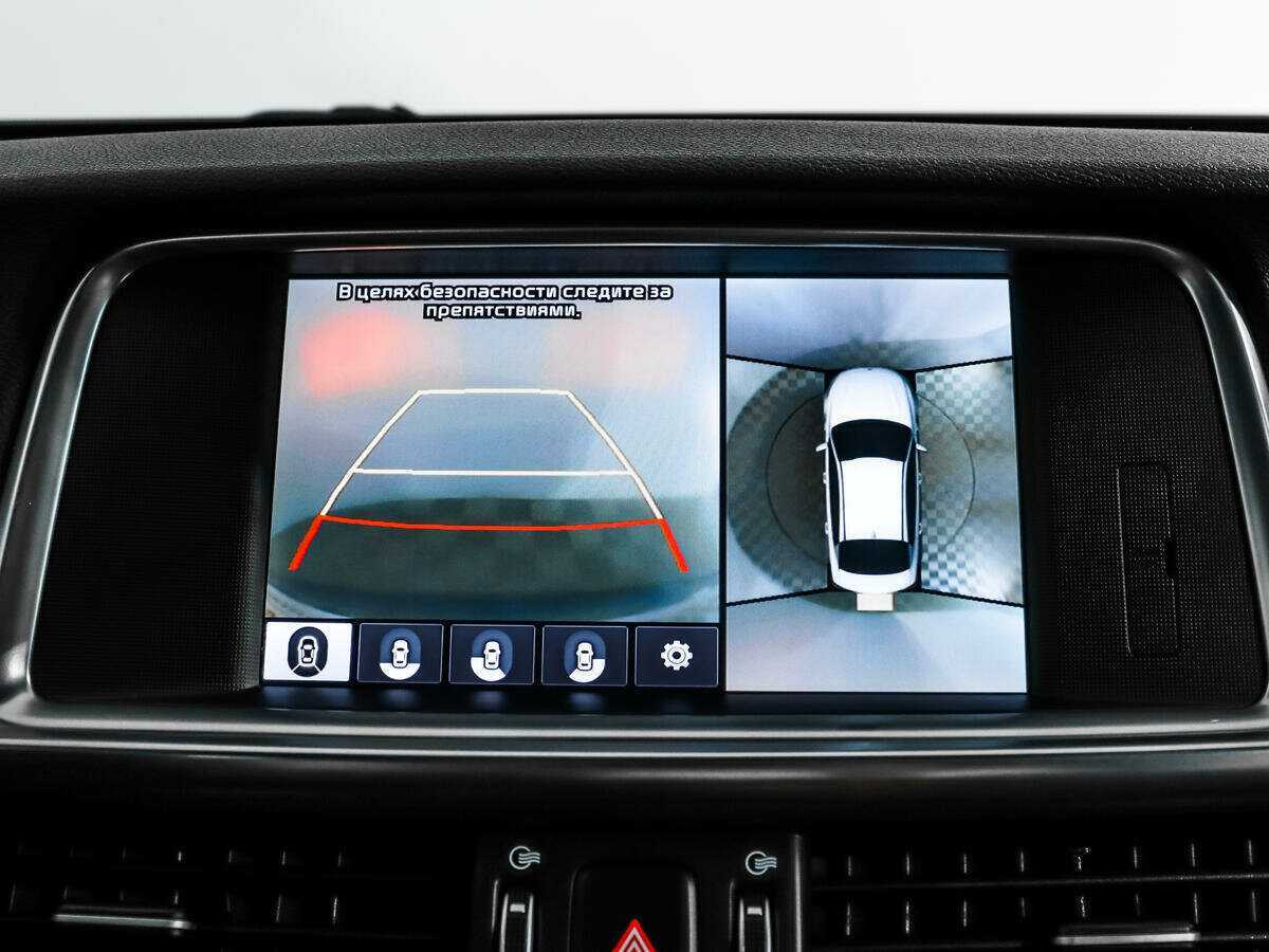 Kia Optima 2018 года с пробегом. Фото: #18