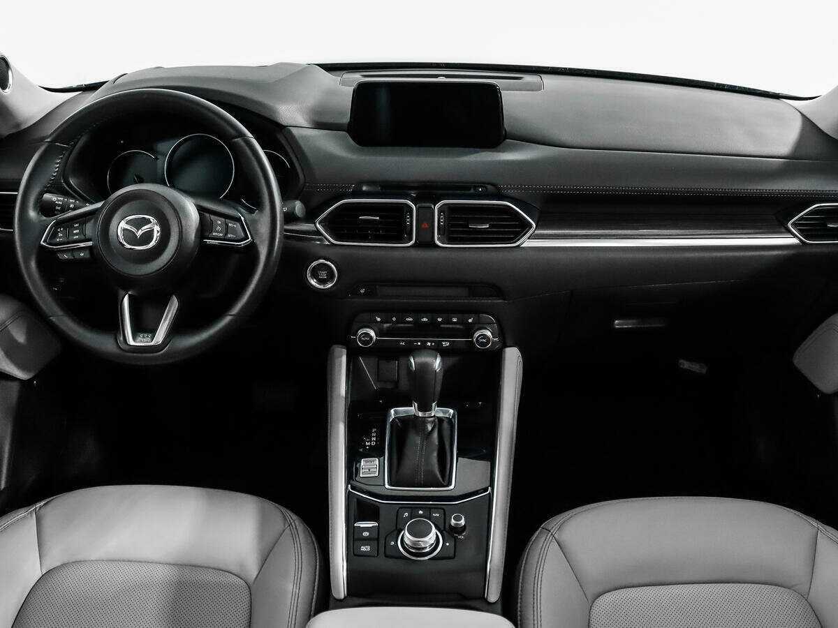 Mazda CX-5 2019 года с пробегом. Фото: #17