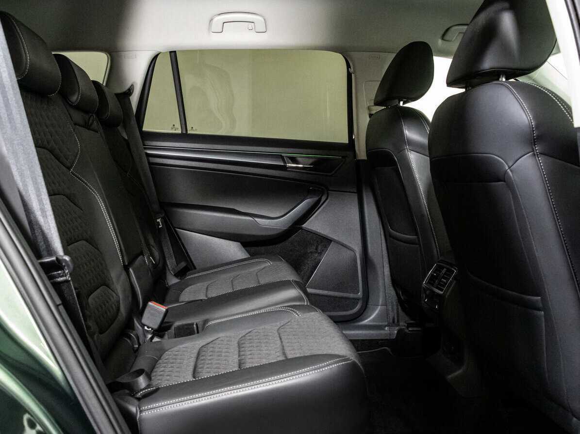 Skoda Kodiaq 2020 года с пробегом. Фото: #17