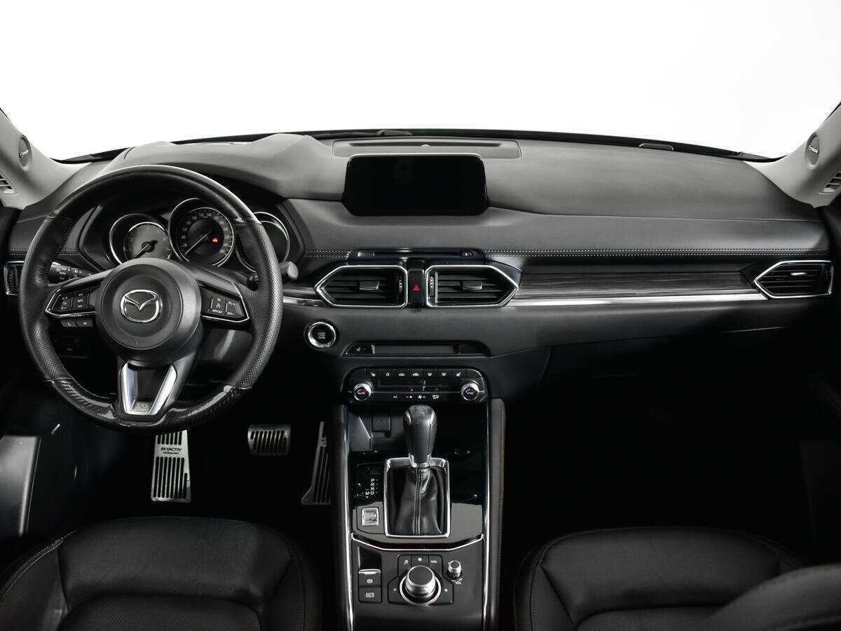 Mazda CX-5 2020 года с пробегом. Фото: #9