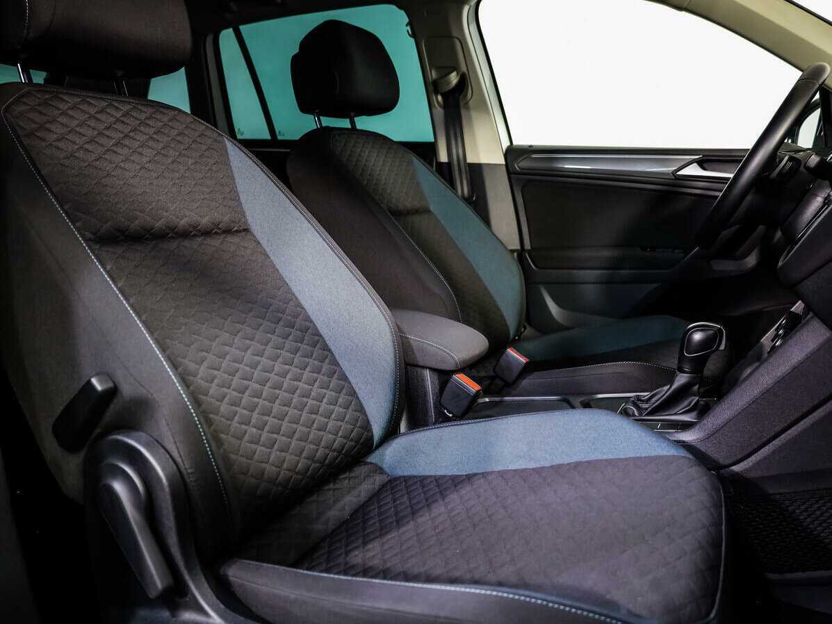 Volkswagen Tiguan 2019 года с пробегом. Фото: #10
