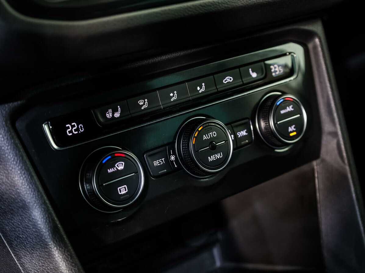 Volkswagen Tiguan 2019 года с пробегом. Фото: #13