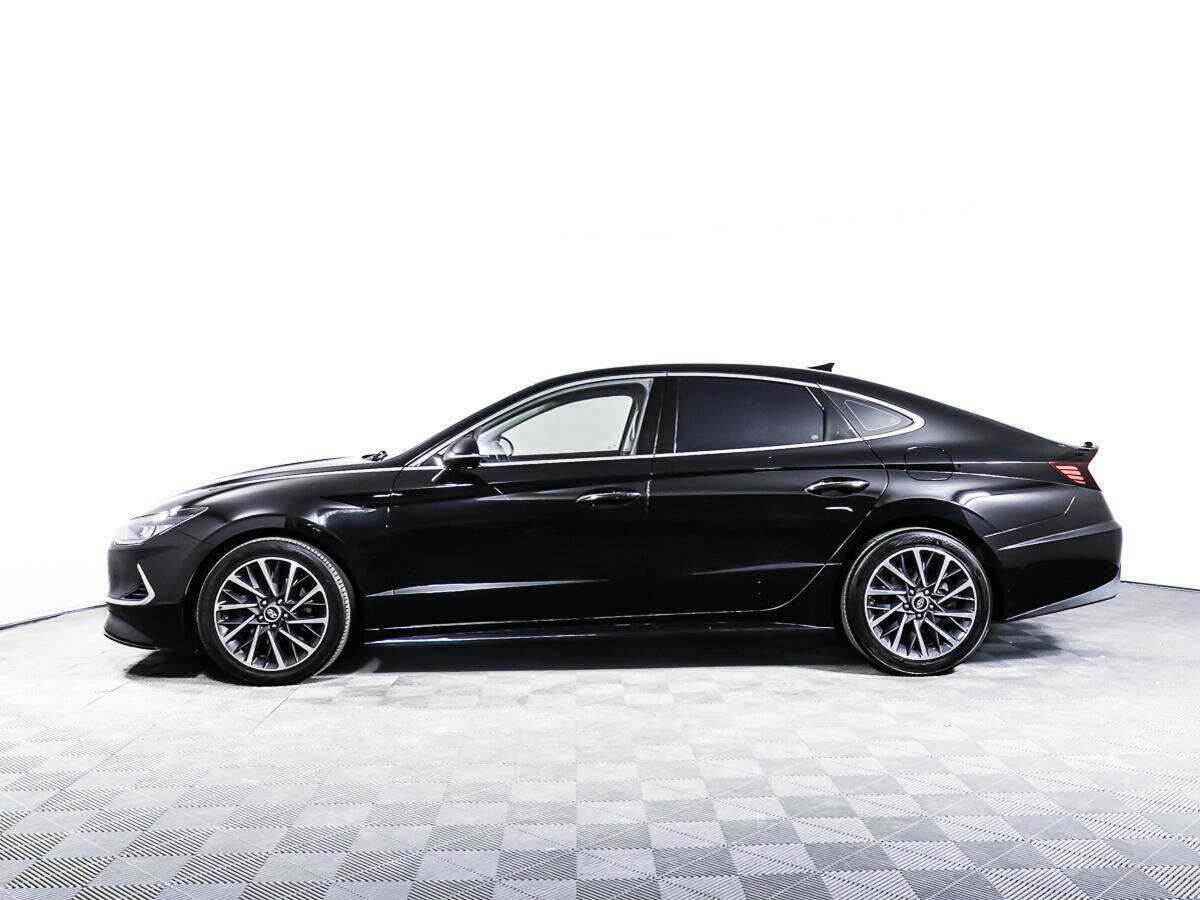 Б/У Хендай Соната 2019 года. Фото: #7