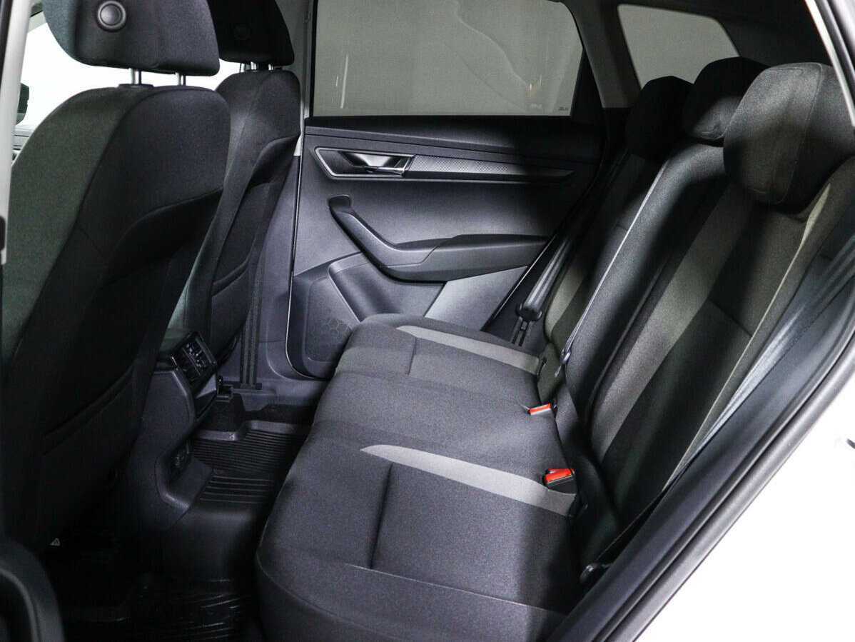 Skoda Karoq 2020 года с пробегом. Фото: #9